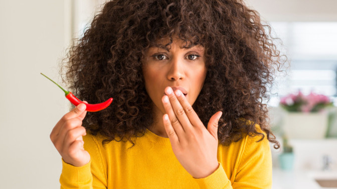 From an overall standpoint, do you enjoy spicy food?