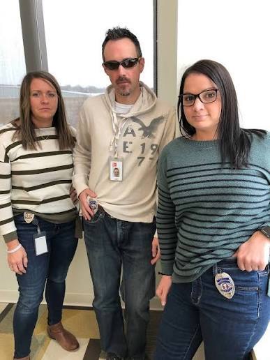 Would you be pissed off if undercover loss prevention was following you in a grocery store?