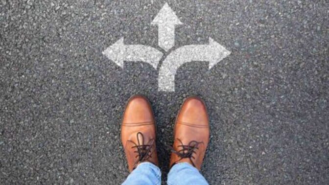 Do you have a plan b? If so what would your alternative plan be if your plan A doesn't suit you anymore?