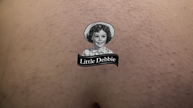 Girls, Did an AI to see how the tattoo I may be getting what do you guys think?