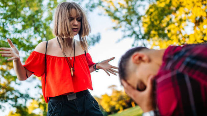 Have you ever run into someone you ghosted or date ditched or vice versa? Did you confront them/apologize/or walk the other way?