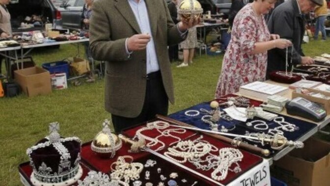 Do you like car boot sales?