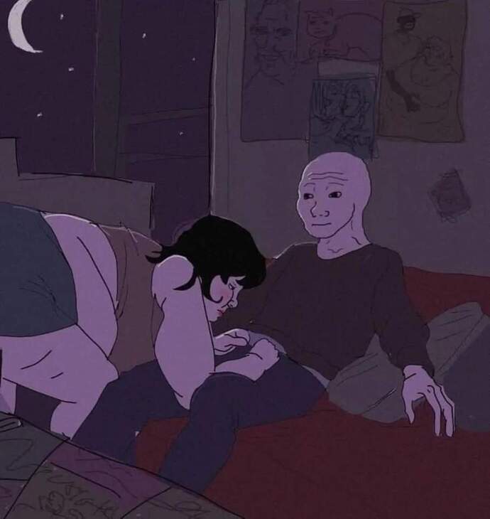 Be me... Worries more about my free time than getting laid.