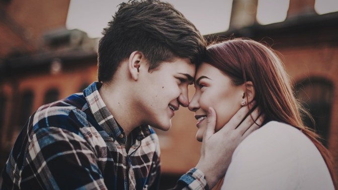 Why are we attracted to the people we are?