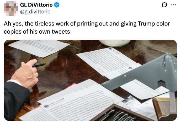 Did you know hitler didnt work as hard as his propaganda too?