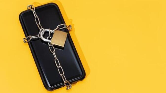 Could you go for a week without your cell/smart phone?