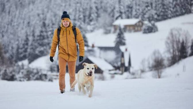 Is it cold where you are yet?