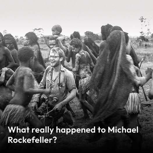Are you afraid of cannibals?