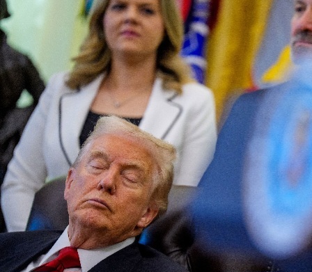 Donald Trump just called Americans incompetent. Do you agree?