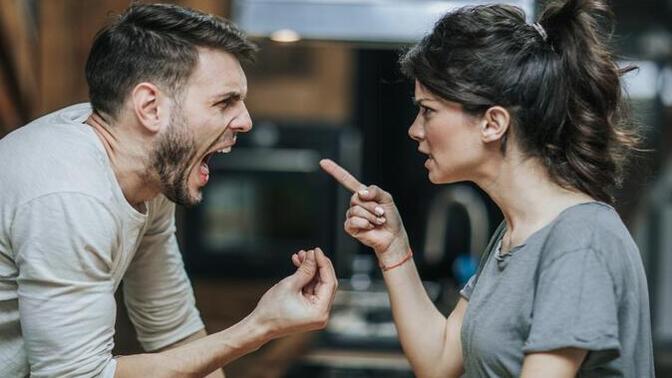 Couples, Have You Ever Had An Argument Escalate Into A Case Of Domestic Violence?