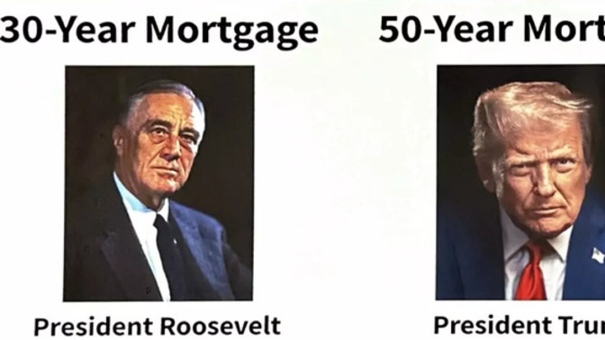 Is a 50-year mortgage a good idea?
