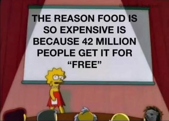 Why are Democrats so obsessed with giving more free stuff that working people pay for to welfare instead of getting more people OFF of welfare?