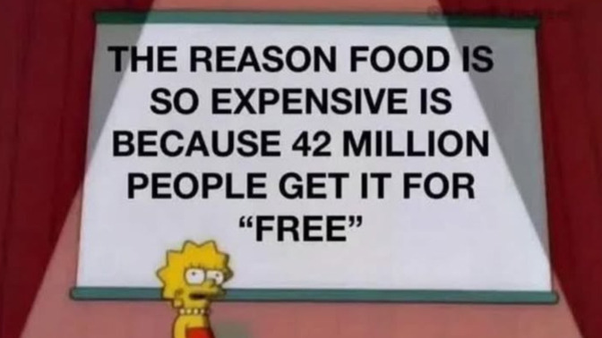 Why are Democrats so obsessed with giving more free stuff that working people pay for to welfare instead of getting more people OFF of welfare?