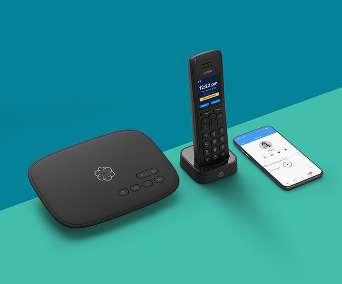 Does anyone use Ooma Telo home phone service?