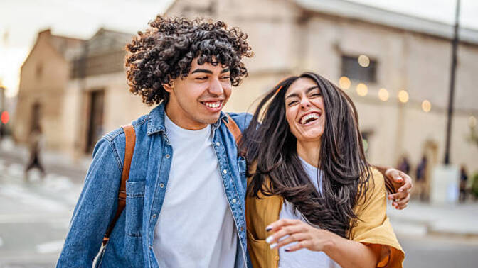 Can you ever stay "just friends" with someone you used to date?