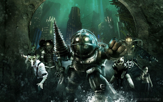 What video game do you think would make a great movie or series?