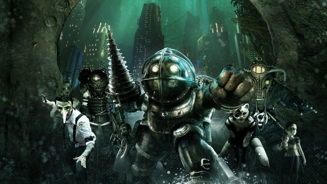 What video game do you think would make a great movie or series?