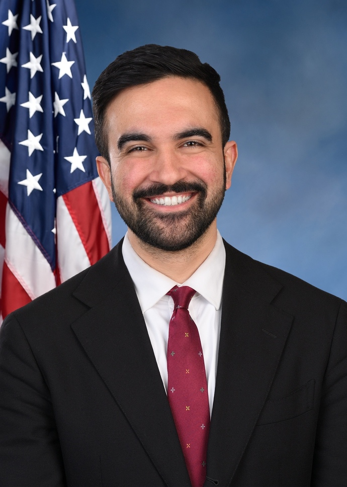 Who is the leader of the Democrat party?