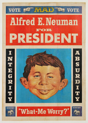Who is the leader of the Democrat party?