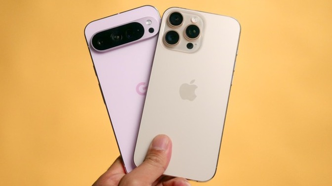 Would you ever switch from Apple to Samsung or Samsung to Apple?