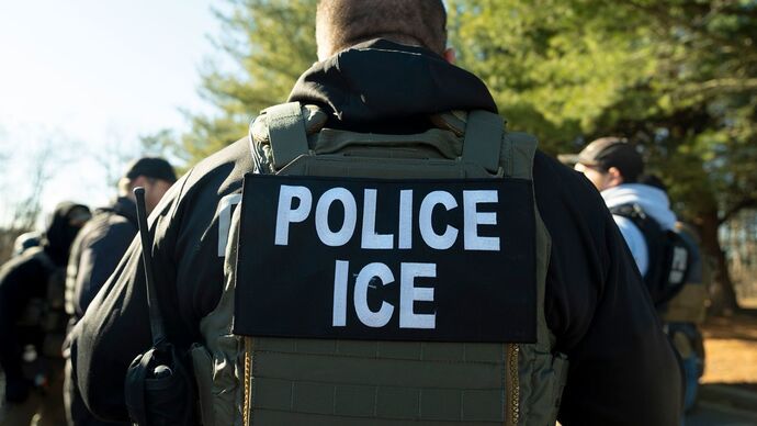 Are ICE good guys or bad guys?