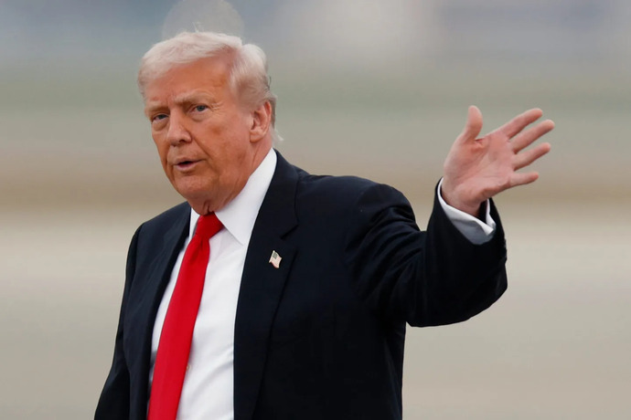 Why is Trump pressing Republicans to block a vote on releasing the Epstein files?