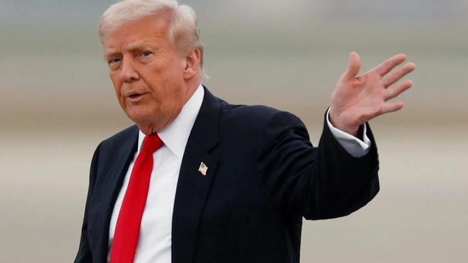 Why is Trump pressing Republicans to block a vote on releasing the Epstein files?