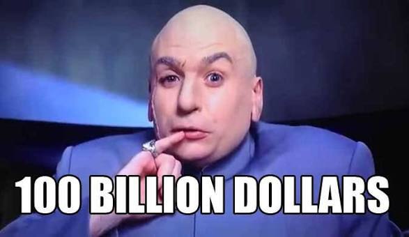 How much money would you say is life changing?