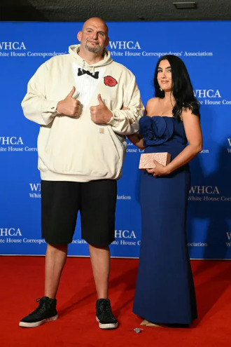 Would you have ever guessed that US Senator John Fetterman would end up being the most sane Democrat in the party?