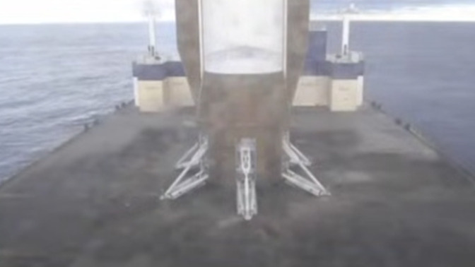 Did you watch New Glenn (NG-2) stick the LANDING?