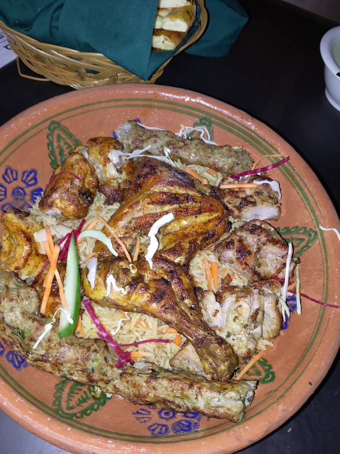 Whats the most yummiest food you ever had 🍗?