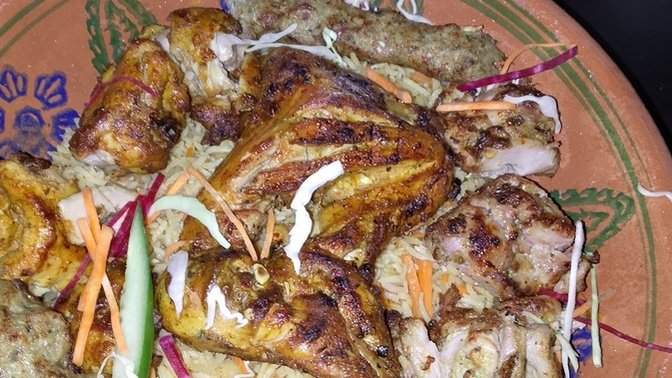 What's the most yummiest food you ever had 🍗?