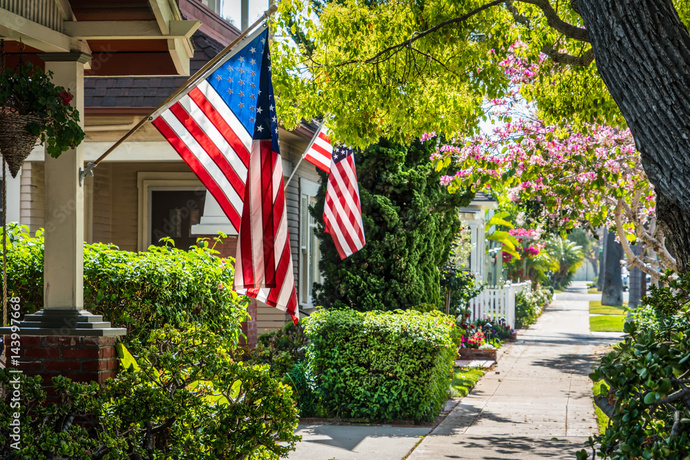 Anytown USA.