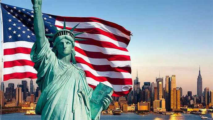 When you hear ‘America’, what comes to your mind?