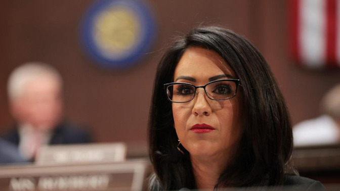 Why was Boebert summoned to the WH situation room to discuss the Epstein Files discharge petition with AG Bondi & FBI Director Patel?