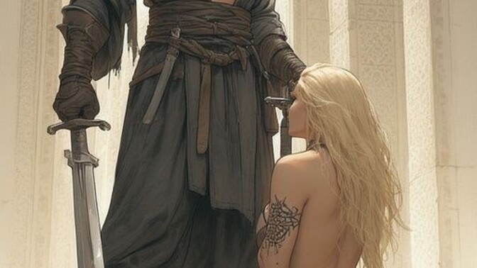 Do women obey the man they love?