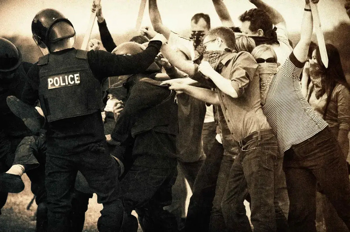 Does Most 21st Century Political Violence In The West Come From The Left Or The Right?