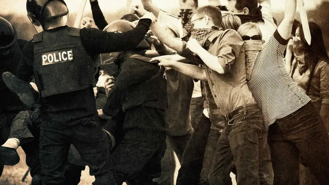 Does Most 21st Century Political Violence In The West Come From The Left Or The Right?