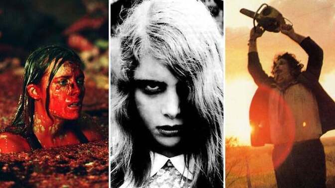 Have Horror Movies Ever Messed You Up Or Gave You Recurring Nightmares? If So, Which Ones?