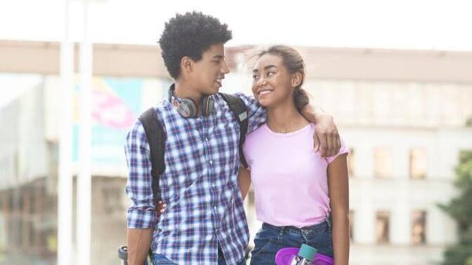 How old were you when you had your FIRST DATE without a chaperone?