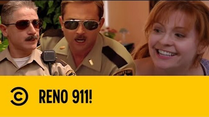 Is Reno 911 becoming the actual standard for policing now?