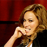 This is super random but is it attractive when girls wink?