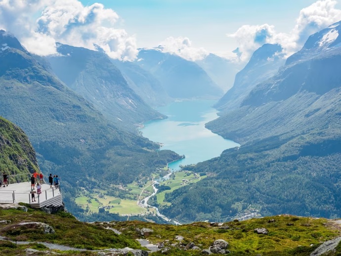 Which vacation would excite you most?