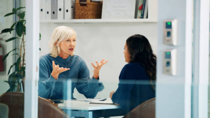 Has anyone ever made a formal complaint about you at work? If so what was the complaint? And how did you deal with it?