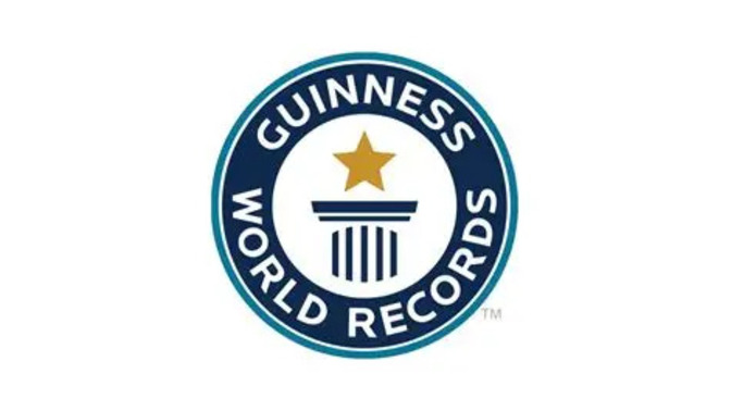 What Guinness World Record did this middle-school gym teacher set?