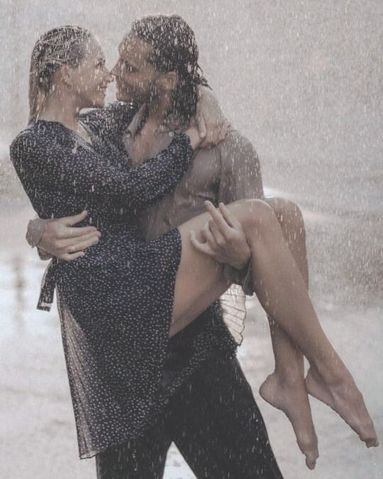 If love were water, what kind of water would it be?