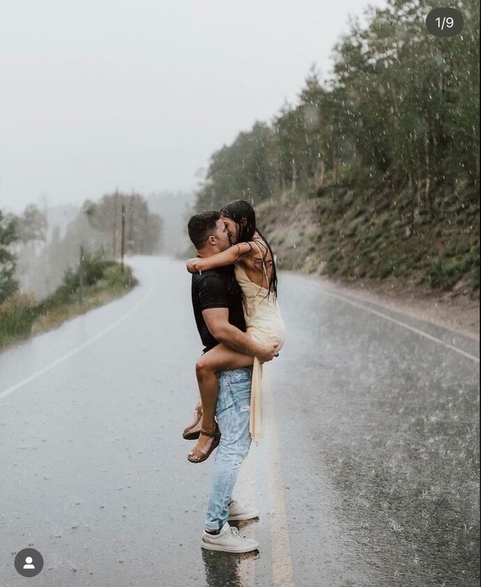 If love were water, what kind of water would it be?
