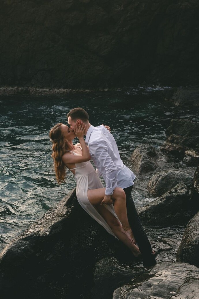 If love were water, what kind of water would it be?