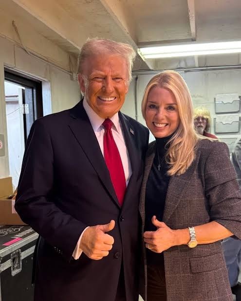 Don’t you agree that Pam, broadening the Epstein dragnet is making it more diverse, equitable, and inclusive?