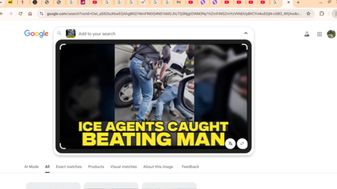 Should Ice wear masks and not identify themselves?